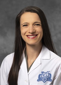 Henry Ford physician assistant, Madison P Osentoski, PA