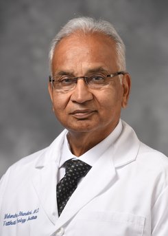 Mahendra Bhandari