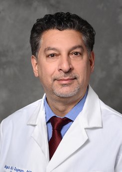 Henry Ford cardiologist, Majid Al-Zagoum, MD