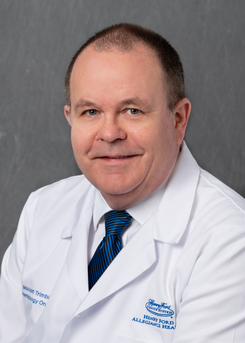 Henry Ford hematologist, Malcolm S Trimble, MD