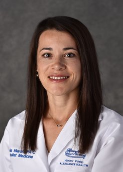 Marcela Marsh