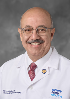 Marwan Abouljoud MD