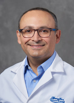 Maurilio Hernandez MD
