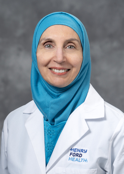 Mayada Abdul Aziz MD