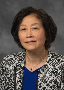 Dr. Mei Lu