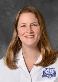 Henry Ford physician assistant, Melissa Keller, PA