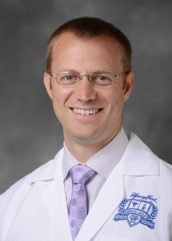 Henry Ford Orthopedic Surgeon, Michael Charters, MD