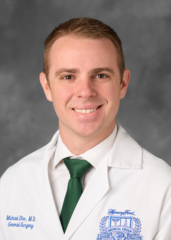 Michael Dix