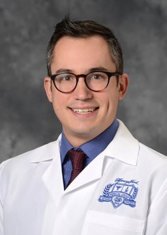 Henry Ford nurse practitioner, Michael Heuninckx, NP