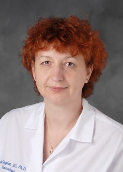 Mirela Cerghet MD PhD