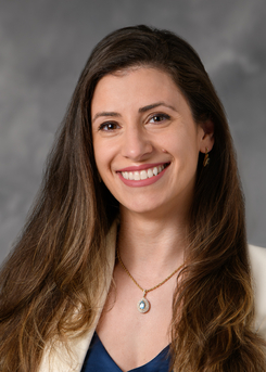 Henry Ford gynecological oncologist, Miriana Hijaz, MD