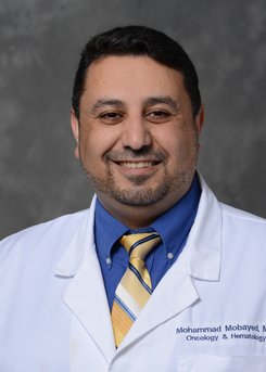 Henry ford oncologist, Mohammad Mobayed, MD