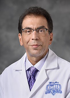 Mohammad Raoufi MD
