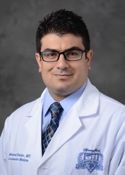 Mohammad Zaidan MD