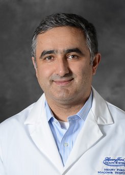 Mohammadreza Kahnamouei MD