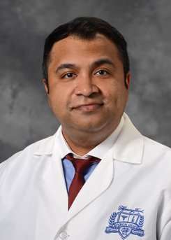 Henry Ford anesthesiologist, Mohammed F Malik, MD