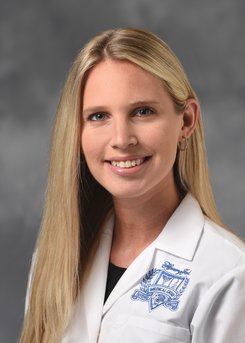 Mollie Blanchard-Brown, Primary Care Pediatrician