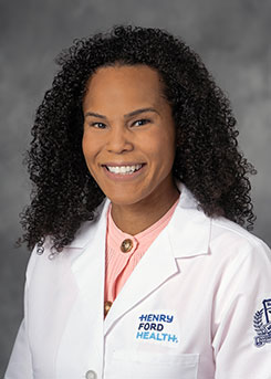 Monique Swain MD