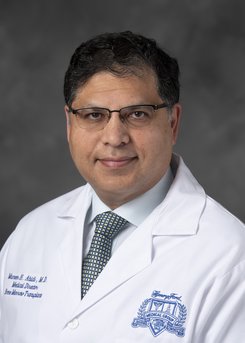 Henry Ford hematologist, Muneer Abidi, MD