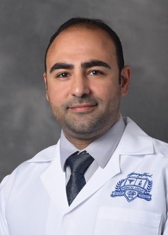 Henry Ford gastroenterologist, Mustafa Al-Shammari, MD