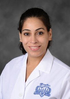 Najia Huda MD