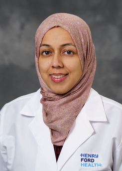 Najia Wasiuddin, PA
