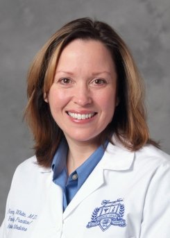 Nancy White MD