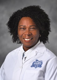 Henry Ford nurse practitioner, Ngozi Njoku, NP