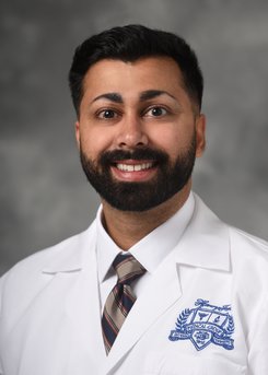 Henry Ford internist, Dr. Nishedh Dave, D.O.