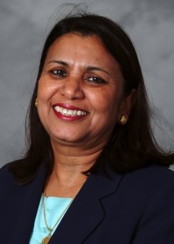 Nusrat Rahman MD