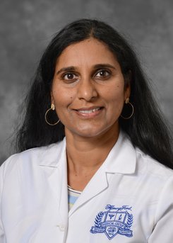 Henry Ford hematologist and medical oncologist, Pallavi Jasti, MD