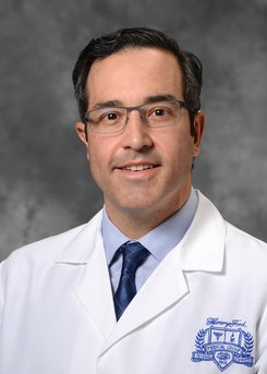 Henry Ford Anesthesiologist and Critical Care Medicine doctor, Paul S Villalba, MD