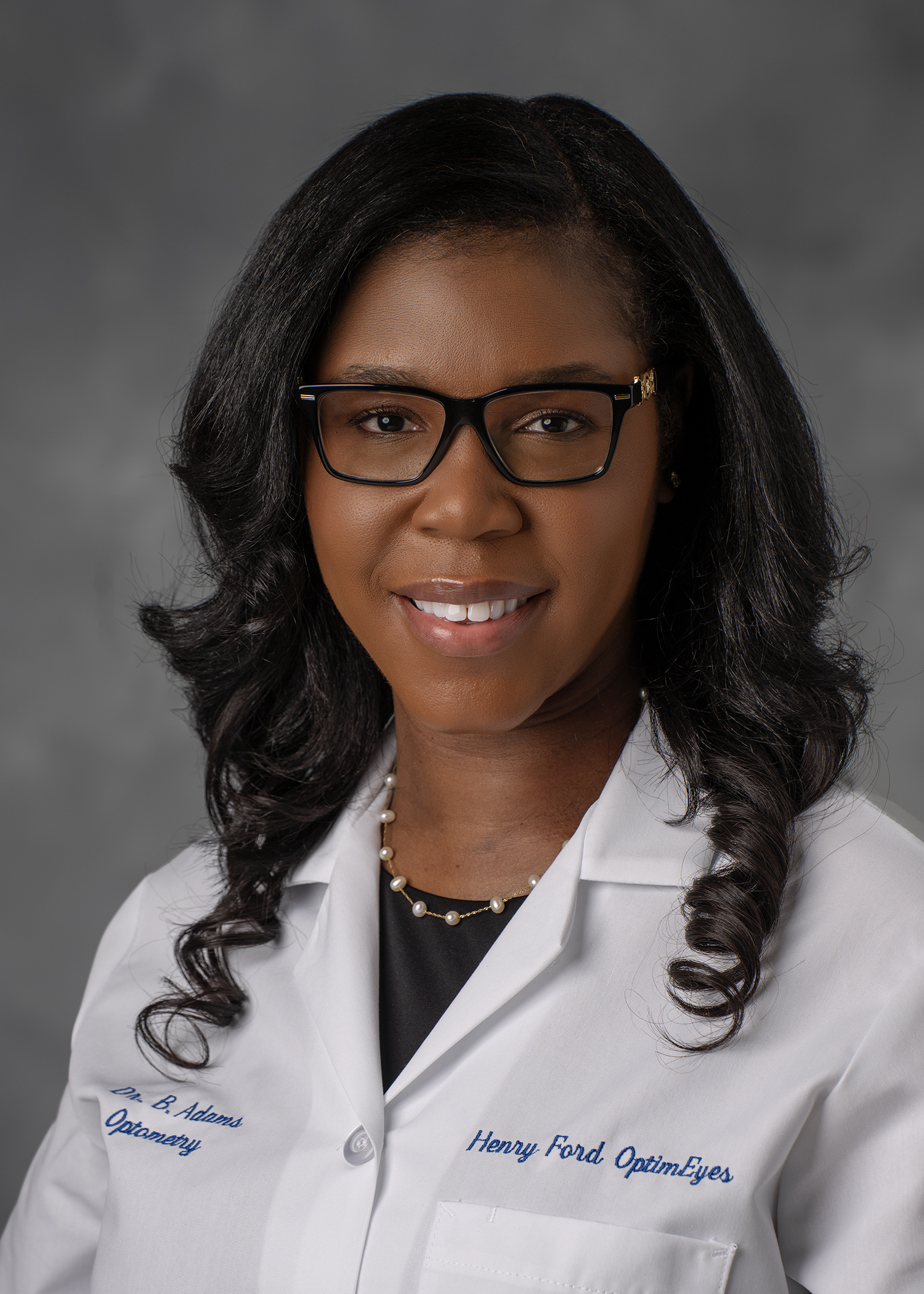 Dr. Brittney Adams