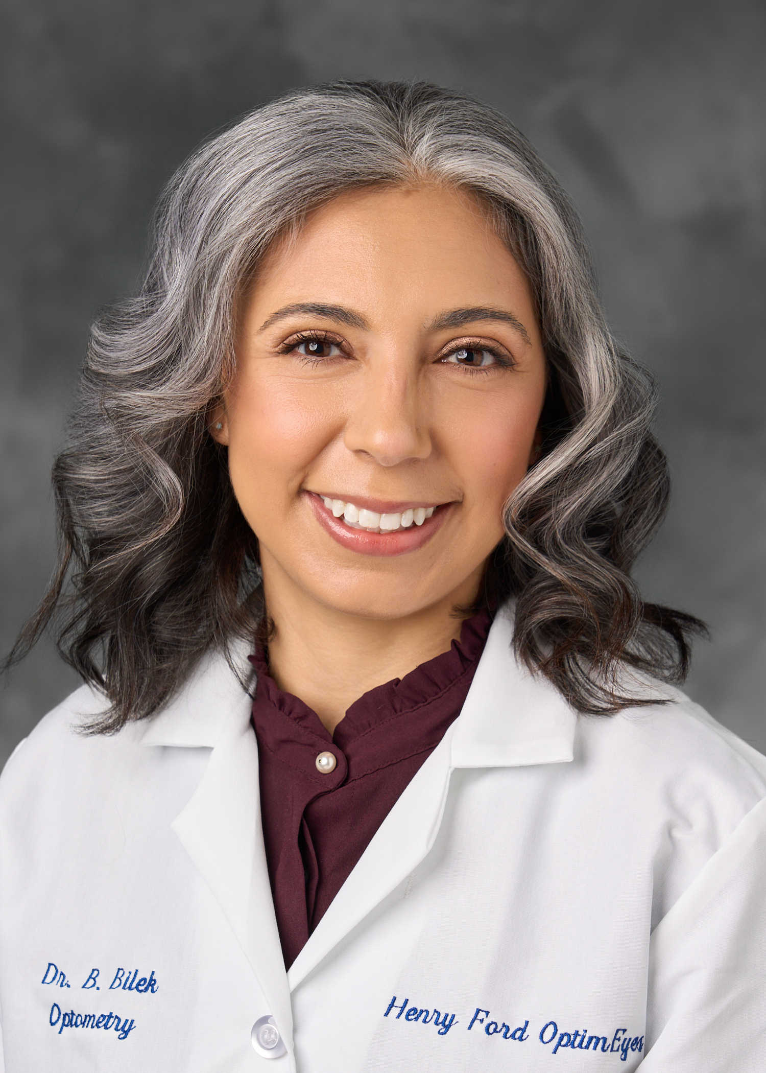 Lab coat Photo of Bianca Bilek