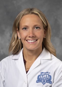 Henry For physician assistant, Rachel Zawodzinski, PA