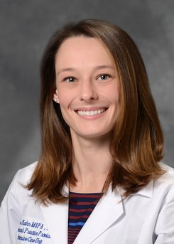 Henry Ford physician assistant, Rebecca L Kahn, PA