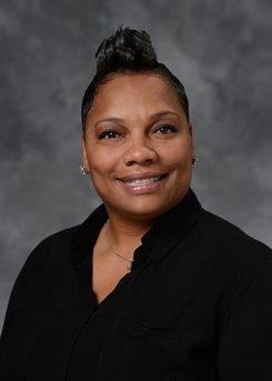 Henry Ford behavioral health therapist, Rita R Clark, MSW