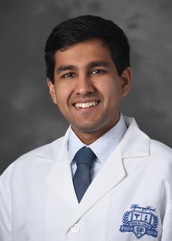 Henry Ford internist, Rohit R Goel, DO