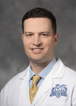 Henry Ford orthopedic surgeon, Ryan Berger, MD