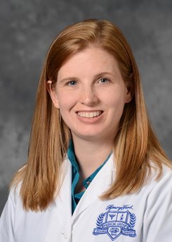 Henry Ford nephrologist and internist, Ryann Sohaney, DO