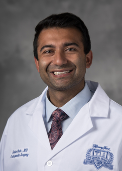 Sabin Shah, MD