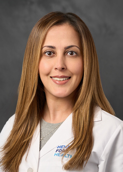 Sabrina D Dinkha