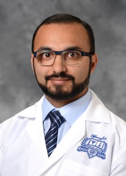 Henry Ford pediatrician and hospitalist, Mohammed Samhar Alkhalaf Alali, MD