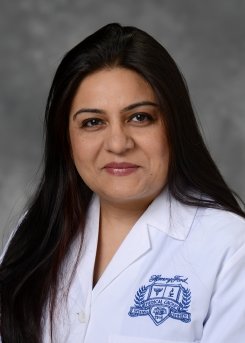 Sana Shamsi MD