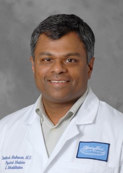 Santhosh Madhavan MD