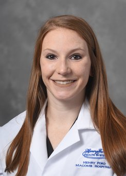 Henry Ford OB/GYN doctor, Sara Pulito, D.O.