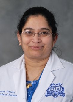 Sarala Vunnam MD