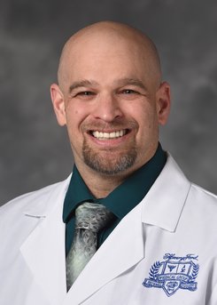 Henry Ford physician assistant, Scott R Rohrer, PA