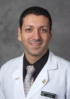 Nephrologist, Shadi M Bashour, DO