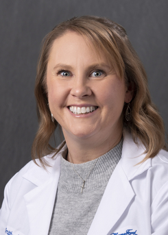 Henry Ford nurse practitioner, Shannon Smith, NP